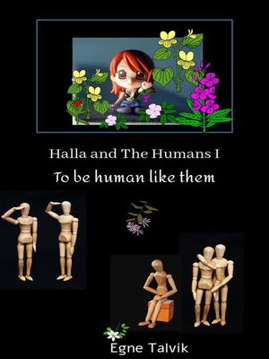 cover image of To Be Human Like Them
